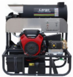Largo Mobile Cleaning System Skid