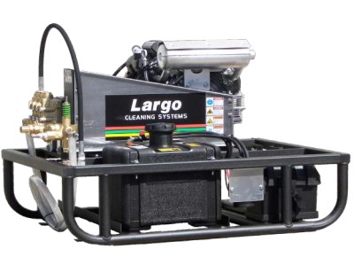 Largo Cold Water Gas Engine Portable #CWS5535
