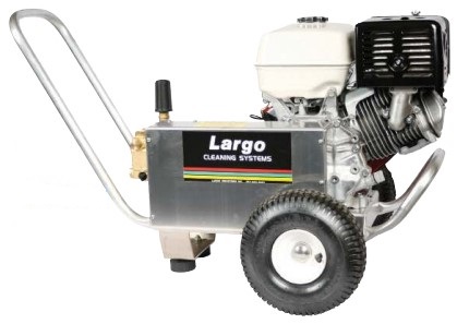 Largo Cold Water Portable Gas Belt Drive E Series (Recoil Start) #CWGA4440BC