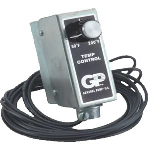Thermostat Buffalo EGO AC885 - Compatible Avec L310-B, L371-B, S007-B, S047-B, S077-B - Pièce De Rechange