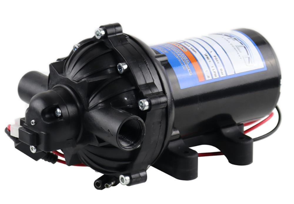 floow様 Everflo 12V Diaphragm Pump #5448 | Everflo | 12V | Power Wash Store