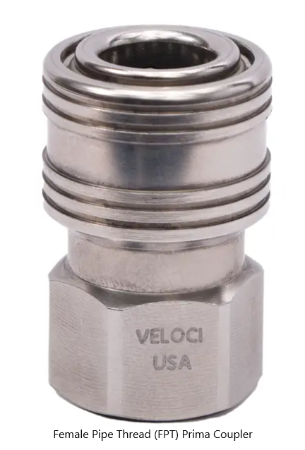 Veloci Performance Products - Replacement O-ring for Hose Reel Swivel