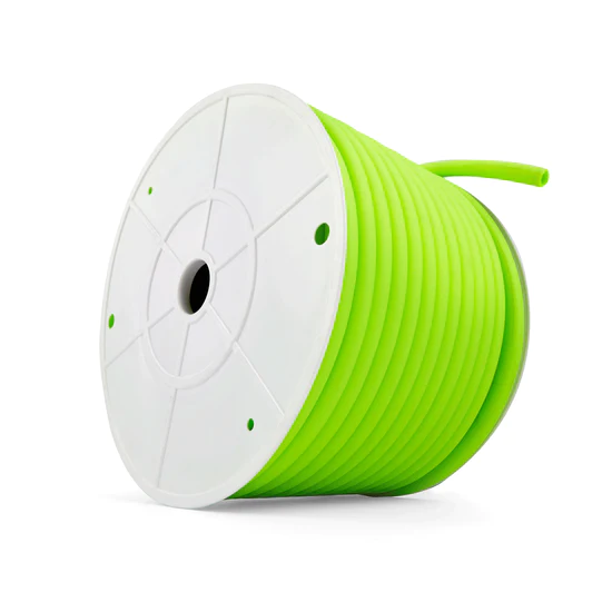 Chartreuse Radial Hose - 150 ft. 5/8" OD