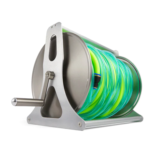 Radial Hose Reel W/ 150' & 75' Hoses