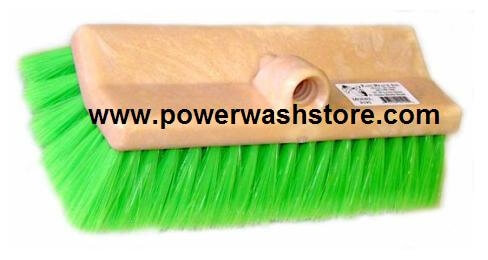 Pressure Washer Brushes for Sale Online, Contract Cleaner Tools, Scrub, Flat Surface