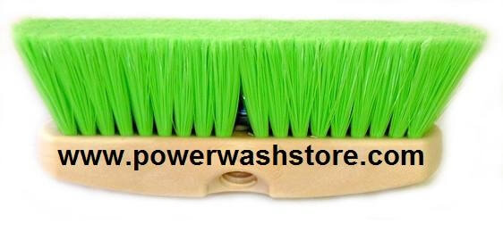 10" Ultra Soft Nyltex Bristle Brush #4500