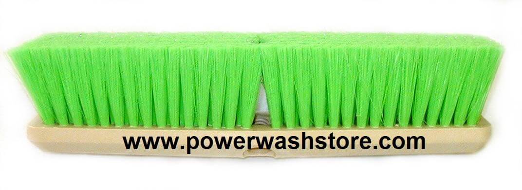 10 Heavy Duty Deck Scrub Brush #4520