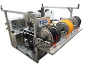 High/Low Pressure Complete Dragon Skid #9501 High/Low Pressure Complete Dragon Skid #9501