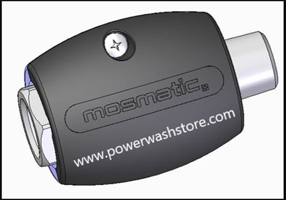 Mosmatic DGV Heat Shield | Power Wash Store