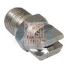 Spraying System 1/4" 25 Degree Screw-In Nozzle Stainless Steel