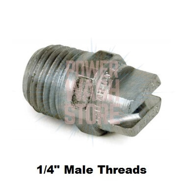 Spraying System 1/4" 25 Degree Screw-In Nozzle Spraymart Spraying System 1/4" 25 Degree Screw-In Nozzle for Sale Online