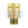 Legacy Couplers - Brass 3/8" MPT
