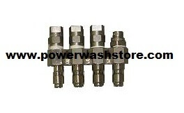 4 Nozzle Holder #2445 4 Nozzle Holder #2445