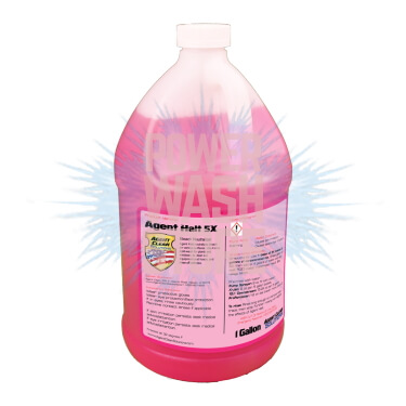 Agent Halt 5x Concentrate - 1 Gallon