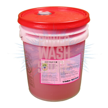 Agent Halt 5x Concentrate - 5 Gallon Bucket