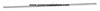 60" AP Zinc Plated Uninsulated Lance #1229