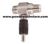 Adjustable Stainless Steel Injector