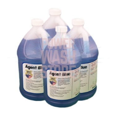 agent blue heavy-duty degreaser