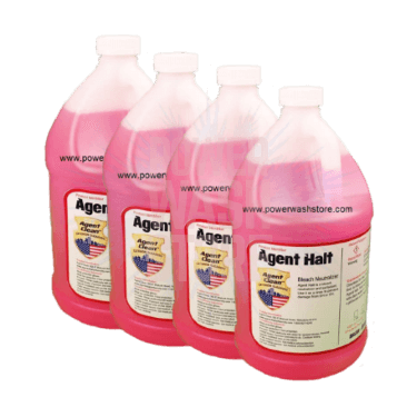 agent halt bleach neutralizer agent halt bleach neutralizer