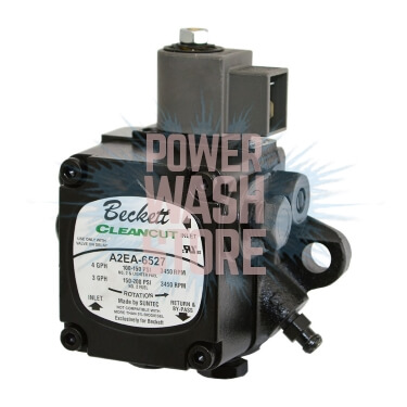 Beckett Fuel Pumps - W/ 12Volt Solenoid #3827 for Sale Online