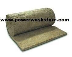 Coil Insulation Blanket- 1" X 24" X 5' #3955