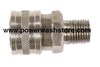 Quick Connect Couplers - Stainless Steel 3/8" MPT