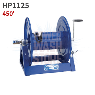 Cox HP1125 Series 450