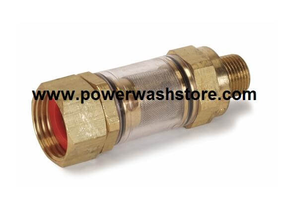 Direct Mount Filter - Without Bypass #2030 Direct Mount Filter - Without Bypass #2030