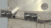 JJ1400-1 DRIPLOC Type#2 Exhaust Fan Hinge Kit (Offset fan base)