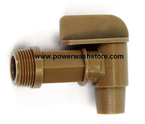 Drum Faucet - 3/4" #4607