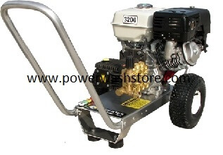 PWS Contractor Series Direct Drive 4.0@4000 #PWS-4035DHA PWS Contractor Series Direct Drive 4.0@4000 #PWS-4035DHA