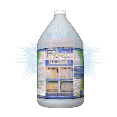F9 BARC - One Gallon pressure washer detergent F9 BARC - One Gallon pressure washer detergent