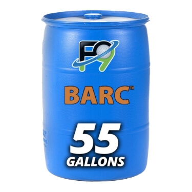 F9 BARC - 55 Gallon F9 BARC - 55 Gallon
