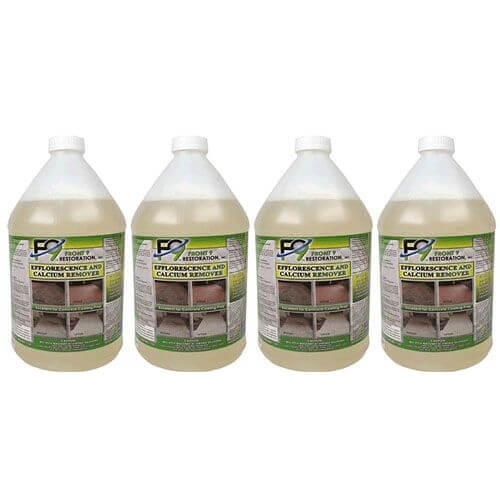 F9 Efflorescence and Calcium Remover - One Case #ECR-CASE F9 Efflorescence and Calcium Remover - One Case #ECR-CASE for sale online