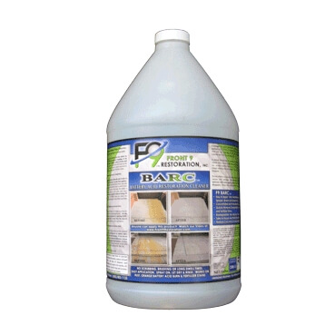 F9 BARC - One Gallon pressure washer detergent F9 BARC - One Gallon pressure washer detergent