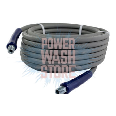 Flextral 50 Foot Gray 4000PSI 1-Wire Hose