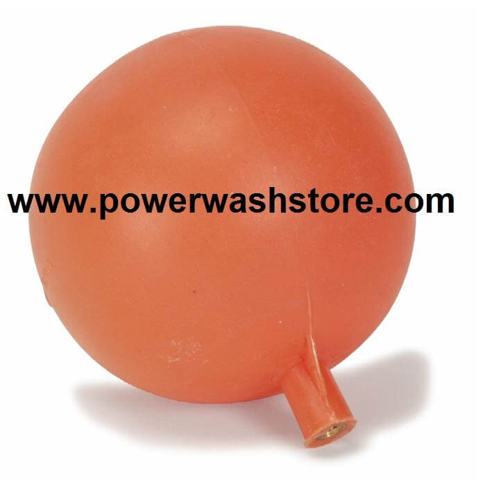 Float Ball - Plastic 4 1/2" #2233