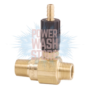 GP - Brass Adjustable Injector