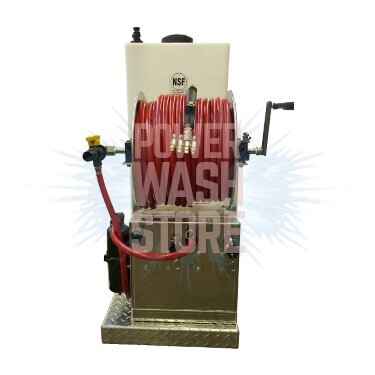 Generation 2 Twin Pump Mini Skid Power Washer For Sale Online