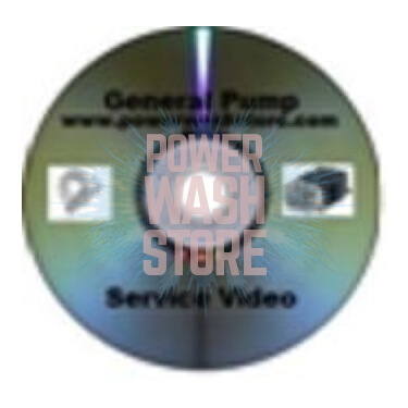 General Pump Repair DVD #4800