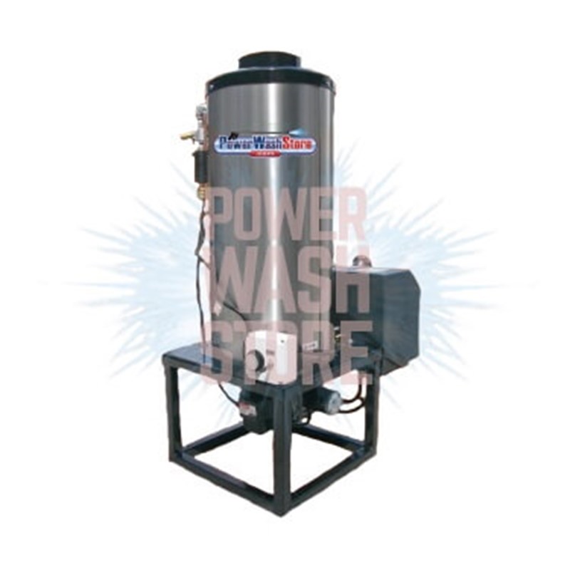 Hot Box for Pressure Washer - Portable - 3000PSI Capacity ***Free  Shipping*** - KECSupplies.com