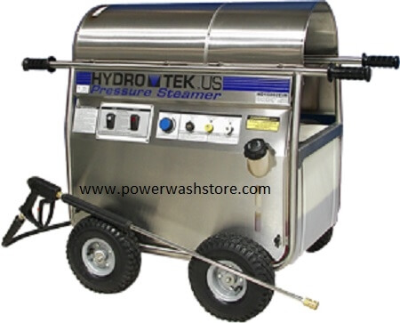 HD Series Hydro Tek Hot Water Portable 2.0@1500 #HD15002E1 HD Series Hydro Tek Hot Water Portable 2.0@1500 #HD15002E1