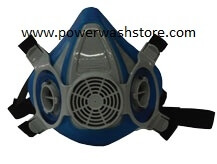 Half Face Respirator - Large #4680