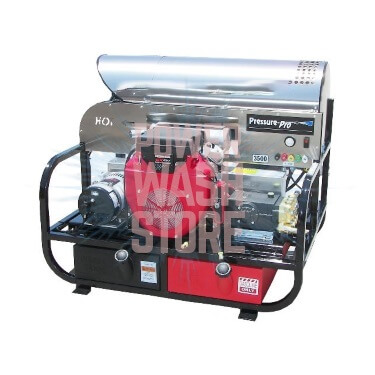 Pressure Pro Horizontal Pro Super Skid 5.0@3500 #5012PRO-35C