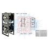 Hosetract Stack Frame - 150 GH #1779 (SFM25-10) for Sale Online