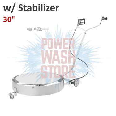 Mosmatic Hurricane w Stabilizer 30 inches