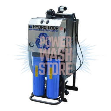 Hydro Tek Self-Contained Filtration - AZV55