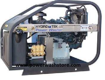 Hydro Tek Diesel Cold Water Skid 4.0@3000 #CPX30004D Hydro Tek Diesel Cold Water Skid 4.0@3000 #CPX30004D