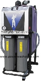Hydro Tek Self-Contained Filtration - RZV10E1 Hydro Tek Self-Contained Filtration - RZV10E1