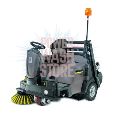 karcher km 105/110 r floor sweeper